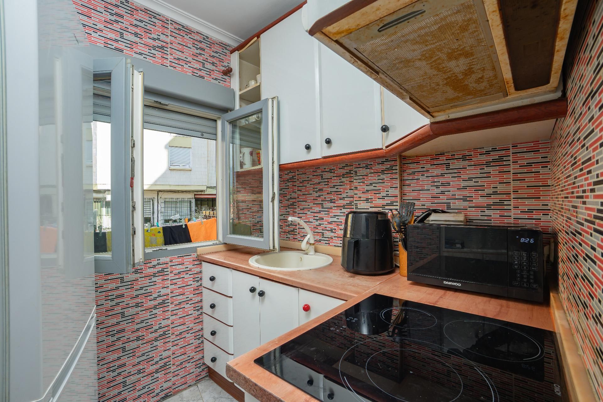 Cuina de Apartament en venda en Benidorm