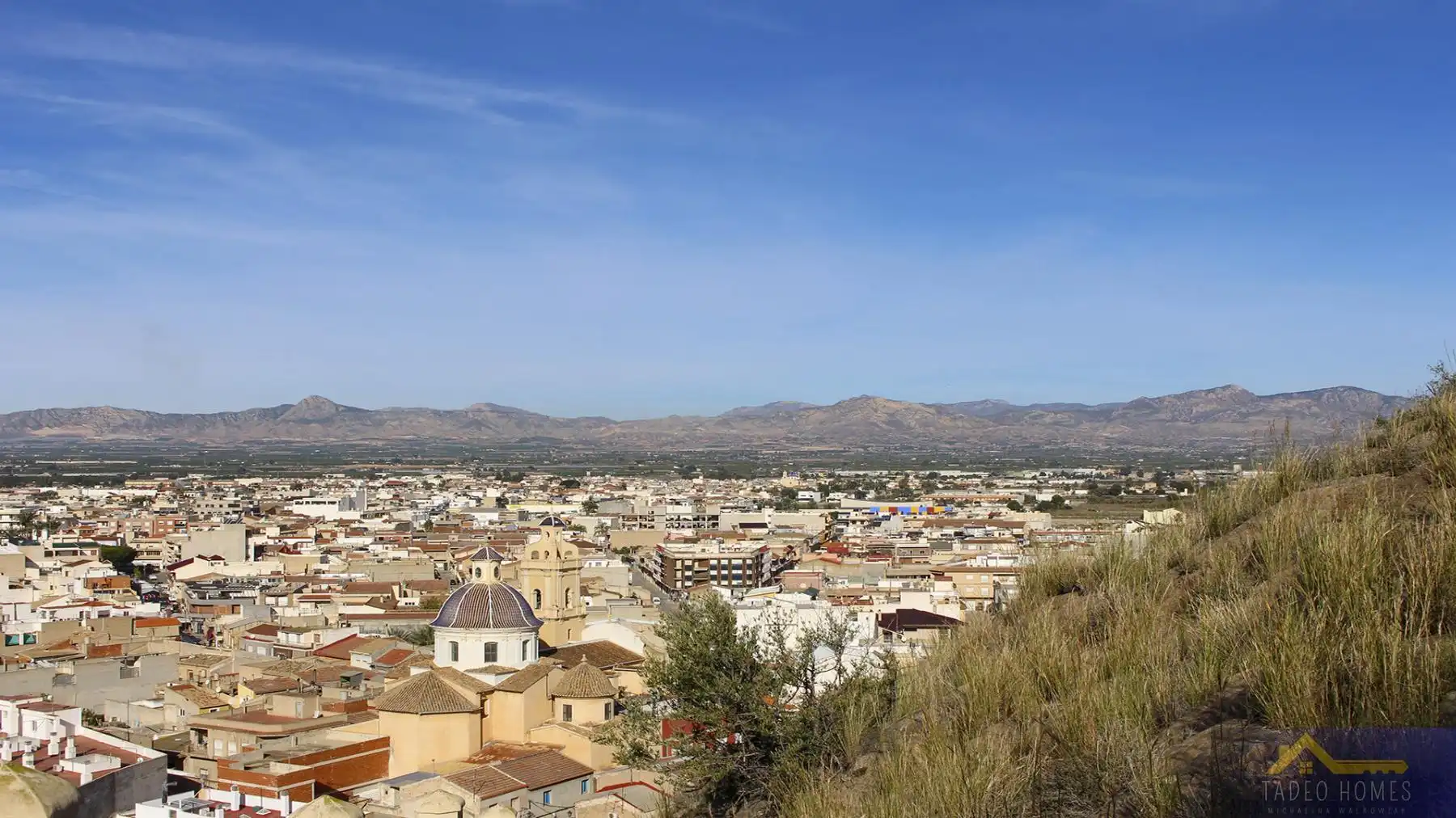 Vista exterior de Casa o chalet en venta en Cox con Aire acondicionado, Calefacción y Terraza