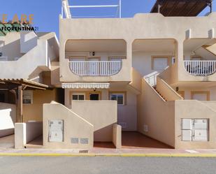 Vista exterior de Planta baixa en venda en Cartagena amb Aire condicionat, Terrassa i Piscina comunitària