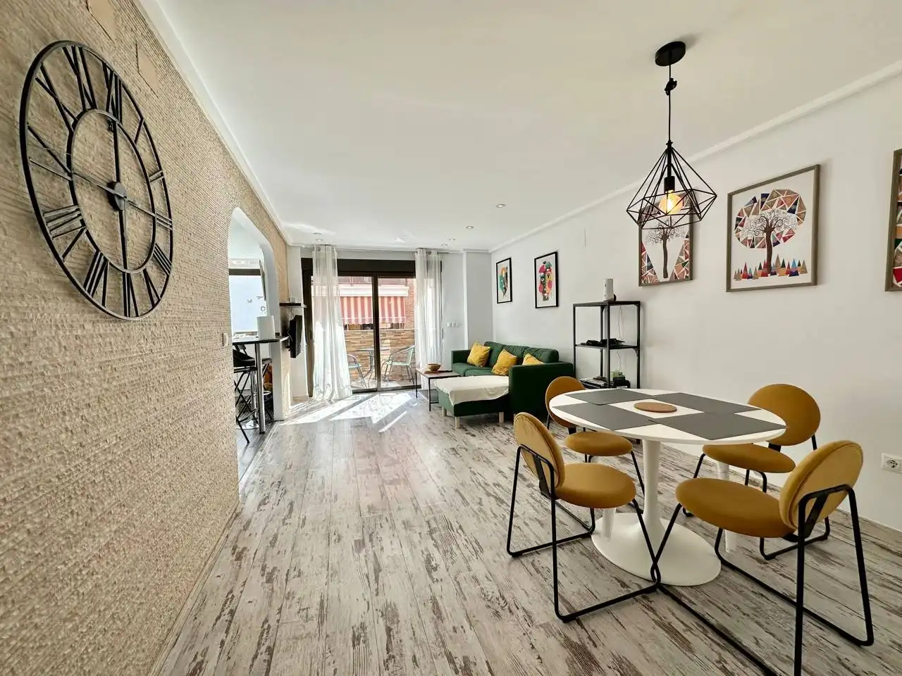 Apartamento de alquiler en Centro - Muelle Pesquero