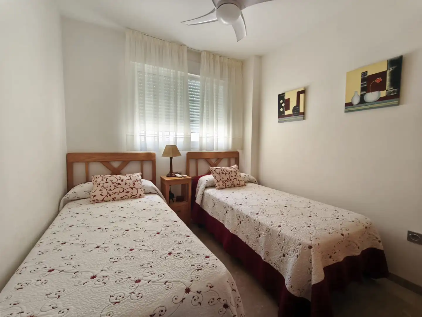 Habitación de Piso en venta en Roquetas de Mar con Aire acondicionado, Calefacción y Terraza