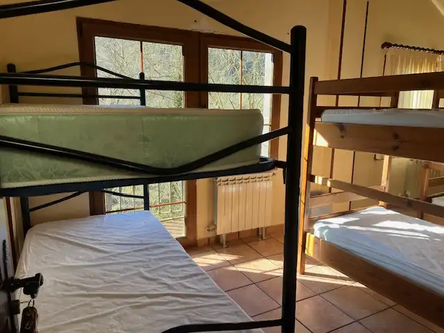 Bedroom of Country homes for sale in Santa María de Cayón  with Heating, Private garden and Terrace