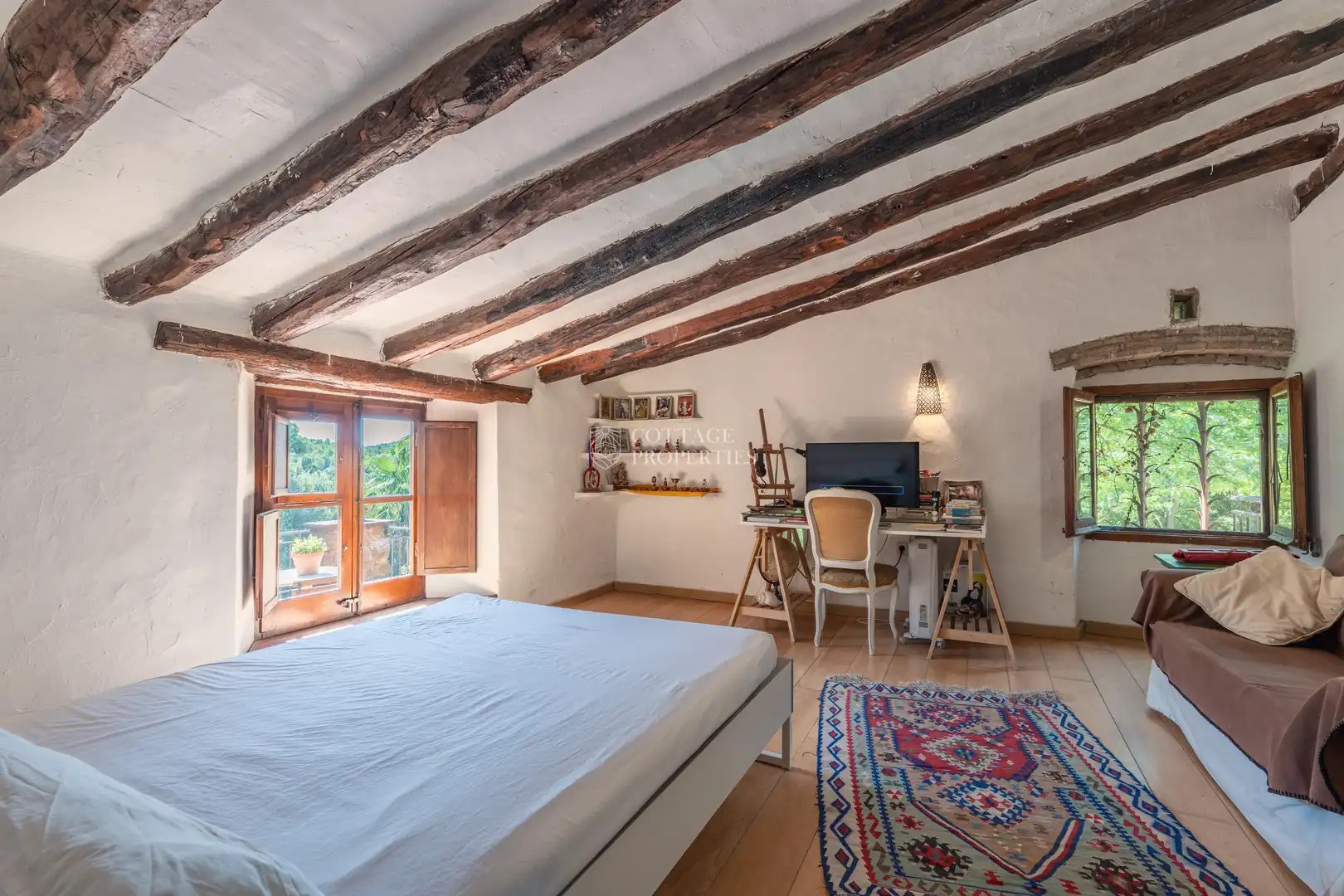 Casa rústica con piscina en venta en Llado s/n, imagen 28