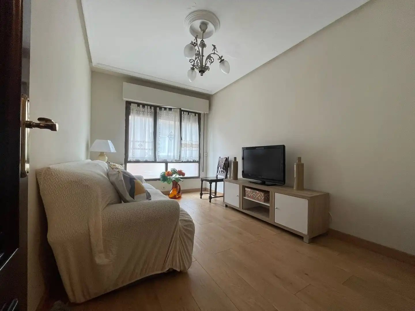 Living room of Flat for sale in Centro