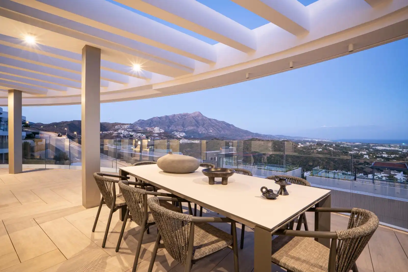 Penthouse mit Pool zum Verkauf in La Quinta, imagen 5