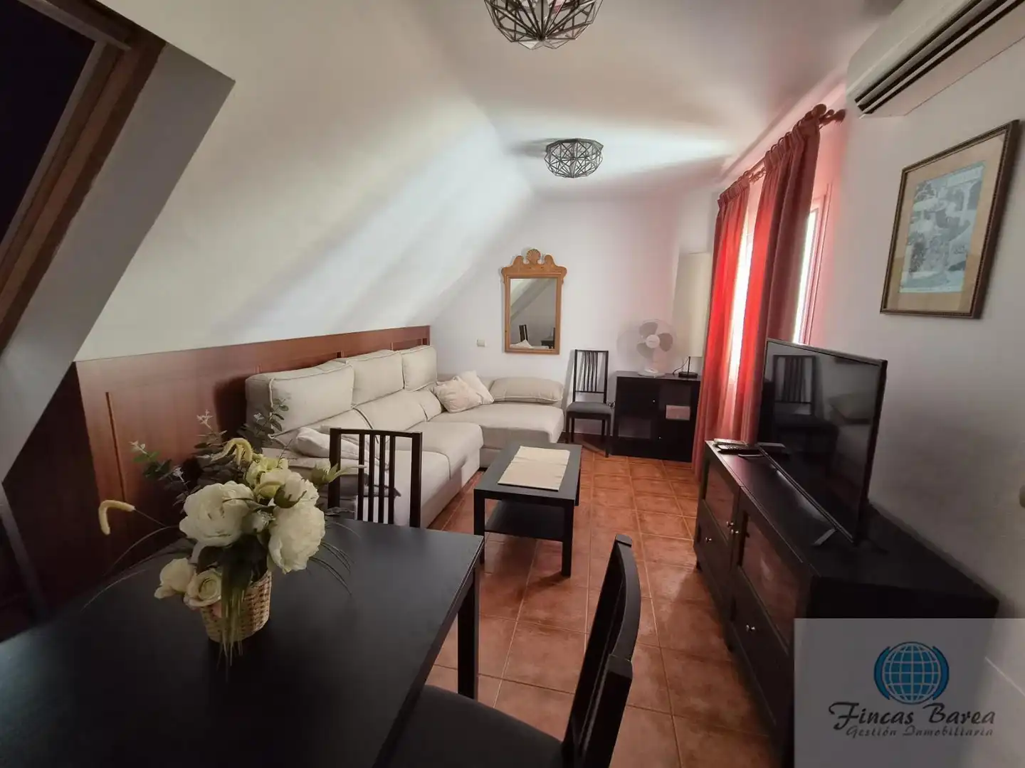 Flat for rent in Puerto Deportivo
