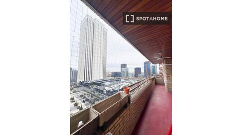 Foto 5 de Estudi per a compartir a Cuatro Caminos - Azca,  Madrid Capital