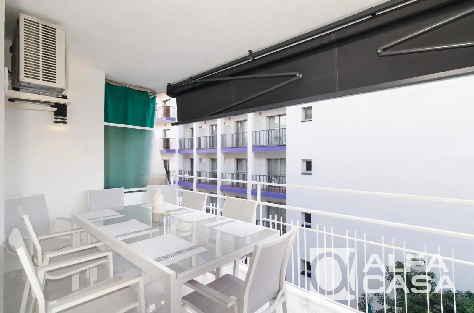 Terrassa de Pis en venda en Lloret de Mar amb Aire condicionat, Calefacció i Parquet