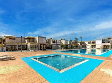 Rez-de-chaussée avec piscine à vendre à Calle Hercules