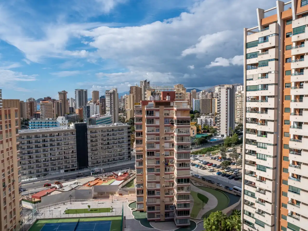 Wohnung mit Garten zum Verkauf in Juan Fuster Zaragoza 15, imagen 9