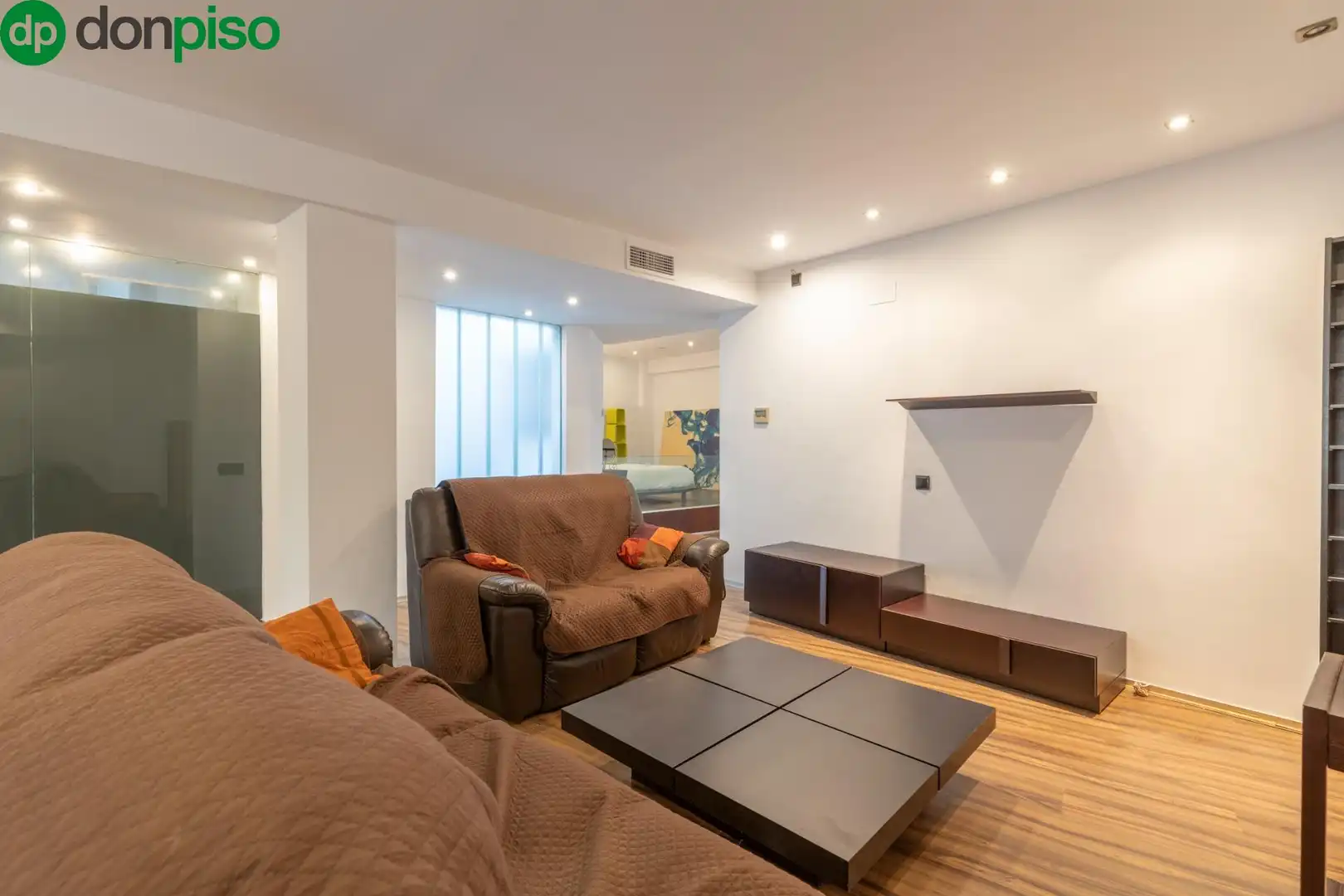 Loft en venta en  Granada Capital con Aire acondicionado, Calefacción y Parquet