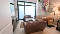 Living room of Planta baja for sale in  Barcelona Capital  with Terrace