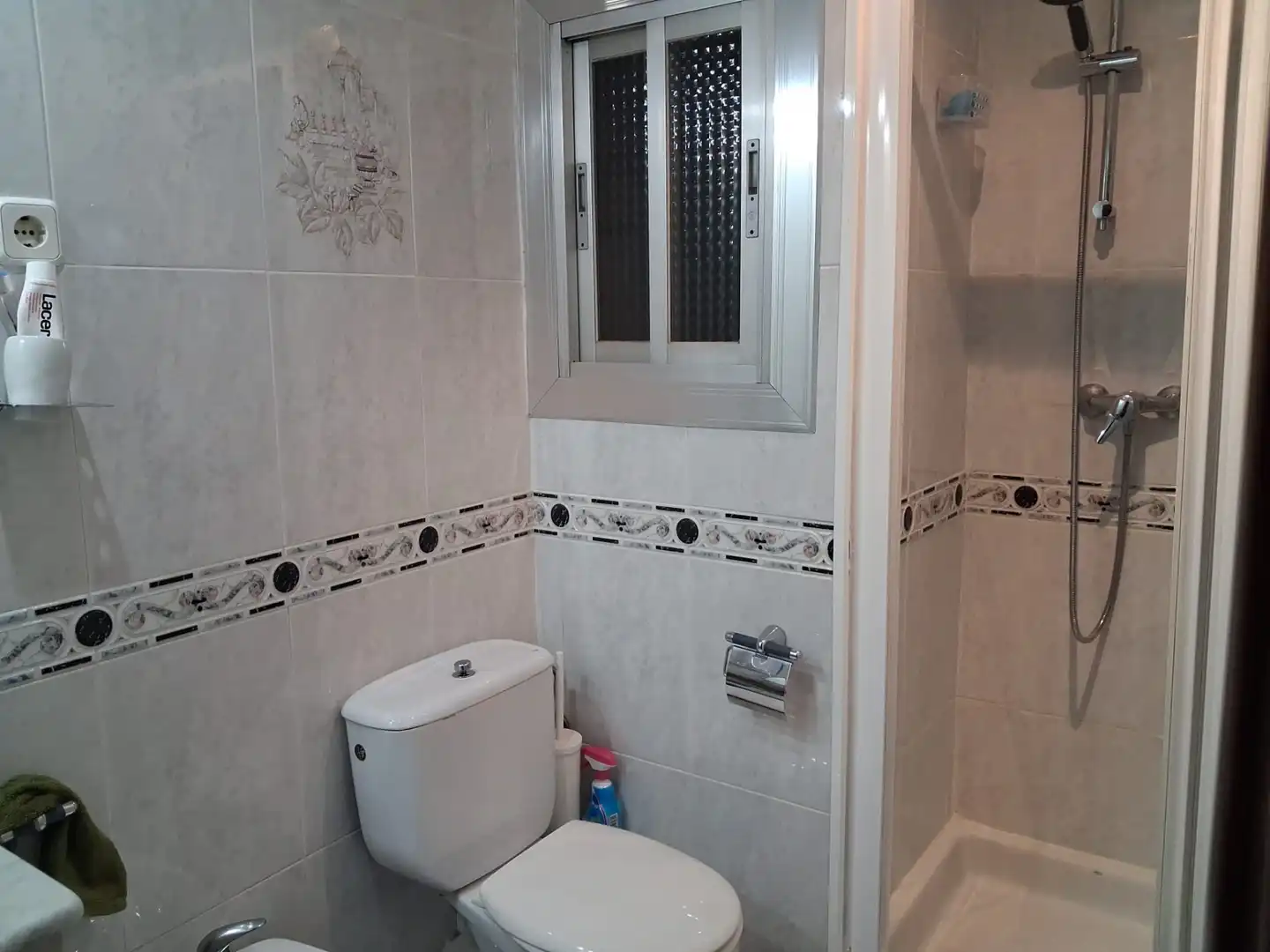 Bathroom of Flat for sale in Ripollet  with Heating and Balcony