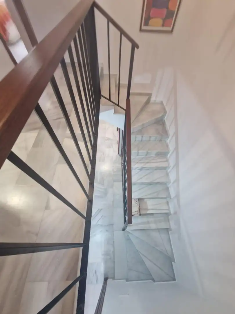 Casa adosada en venda en Puerto Real amb Aire condicionat, Jardí privat i Traster