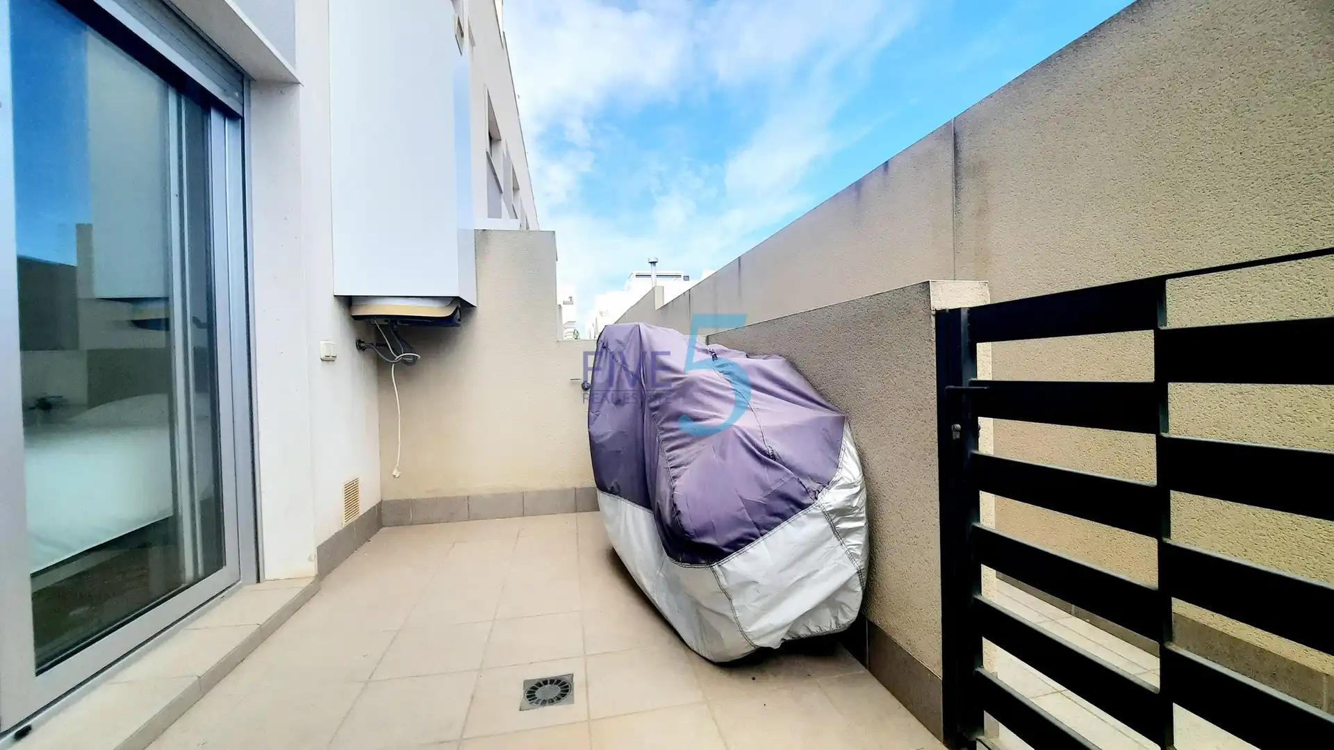 Adossat amb terrassa en venda a Lo Pagán, imagen 17