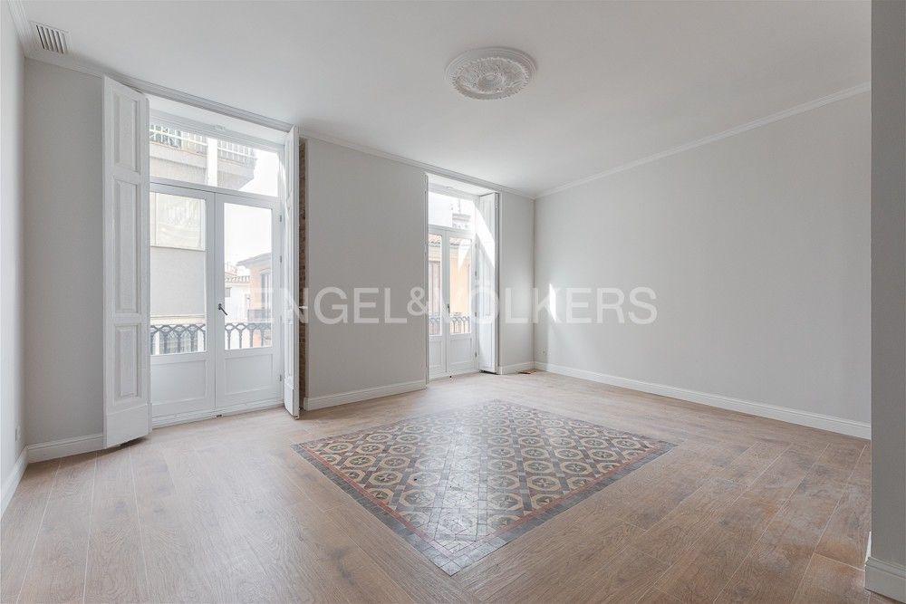 Sala d'estar de Apartament en venda en  Valencia Capital amb Aire condicionat, Calefacció i Traster