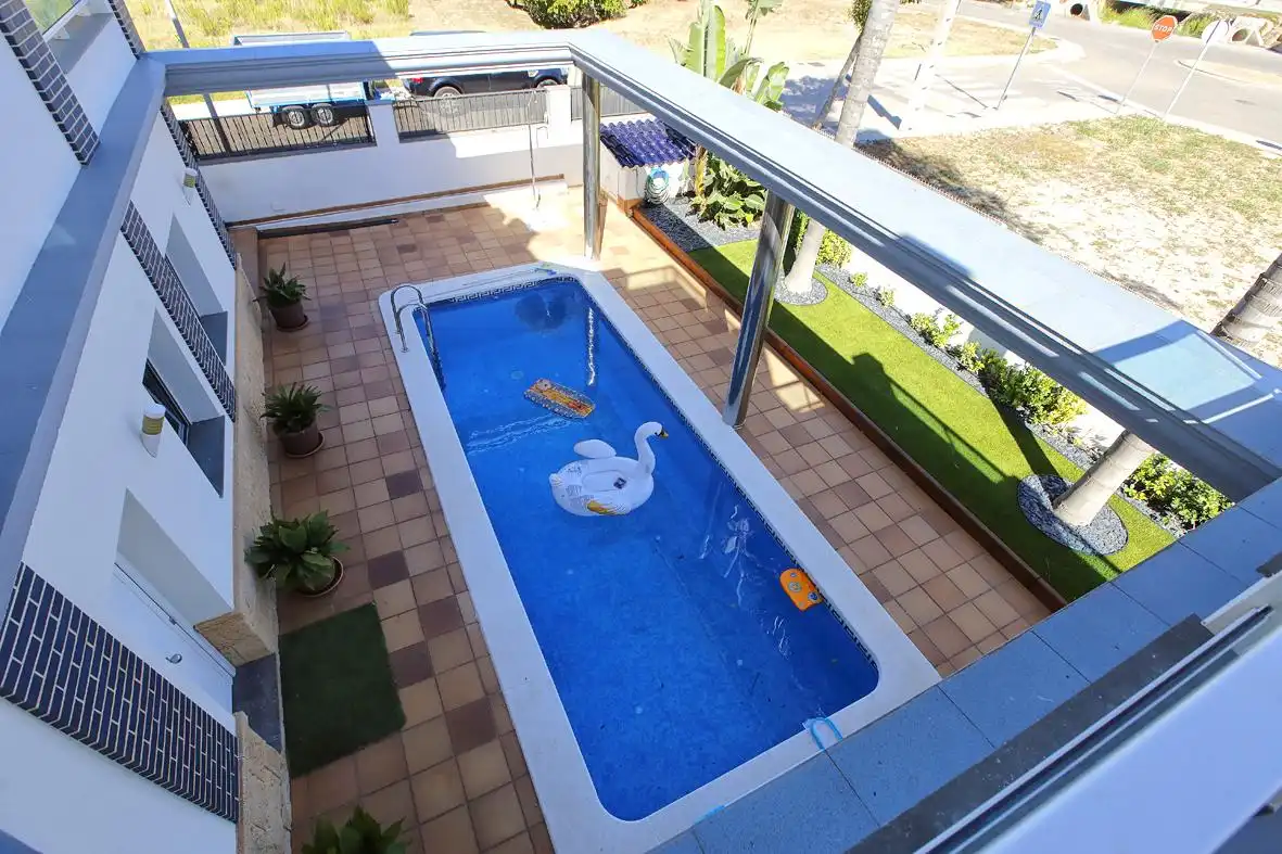 Piscina de Casa o chalet en venta en Alcanar