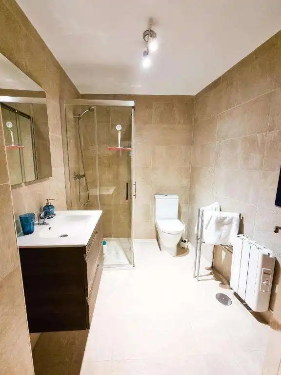 Bathroom of Buildings for sale in Cudillero