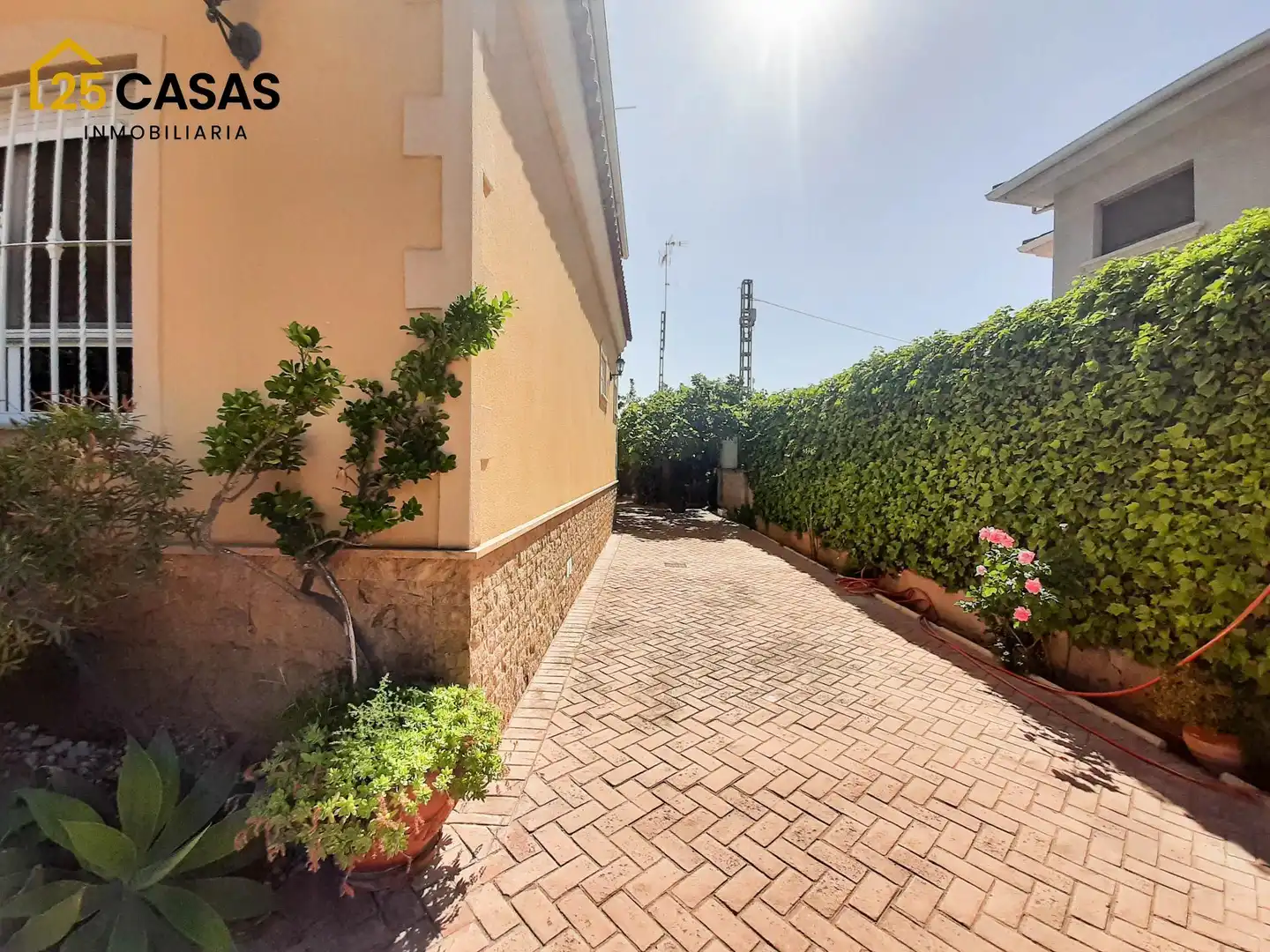 Villa mit Terrasse zum Verkauf in Calle JOSE ANTON AGULLO, imagen 40