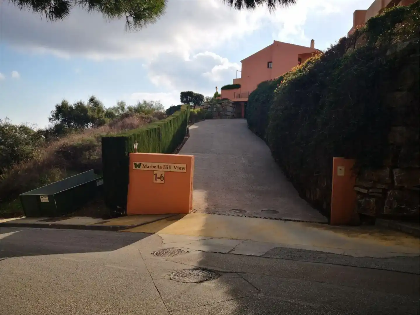 Parking de Garaje en venta en Ojén