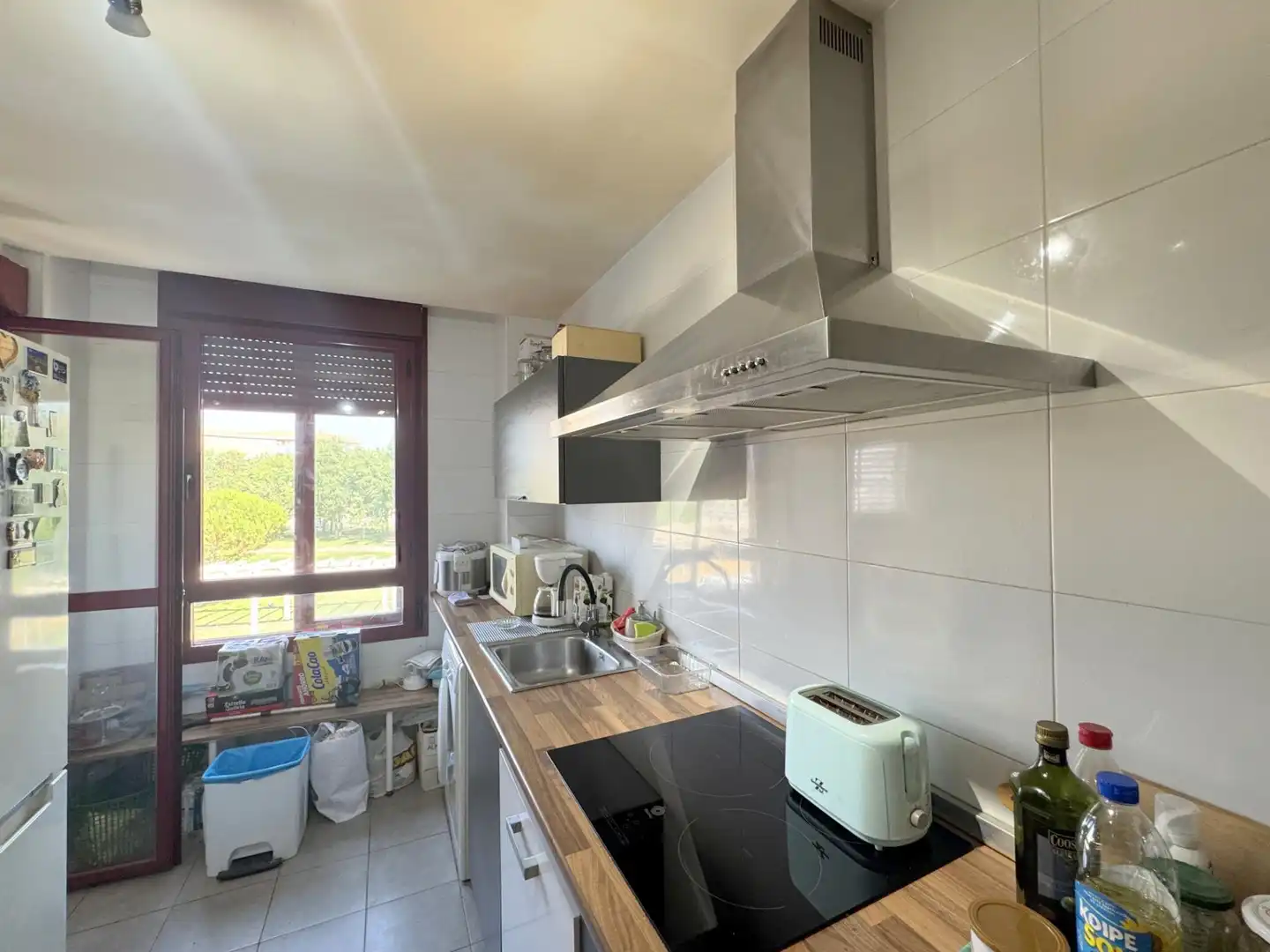 Cocina de Piso en venta en Ávila con Calefacción y Piscina comunitaria