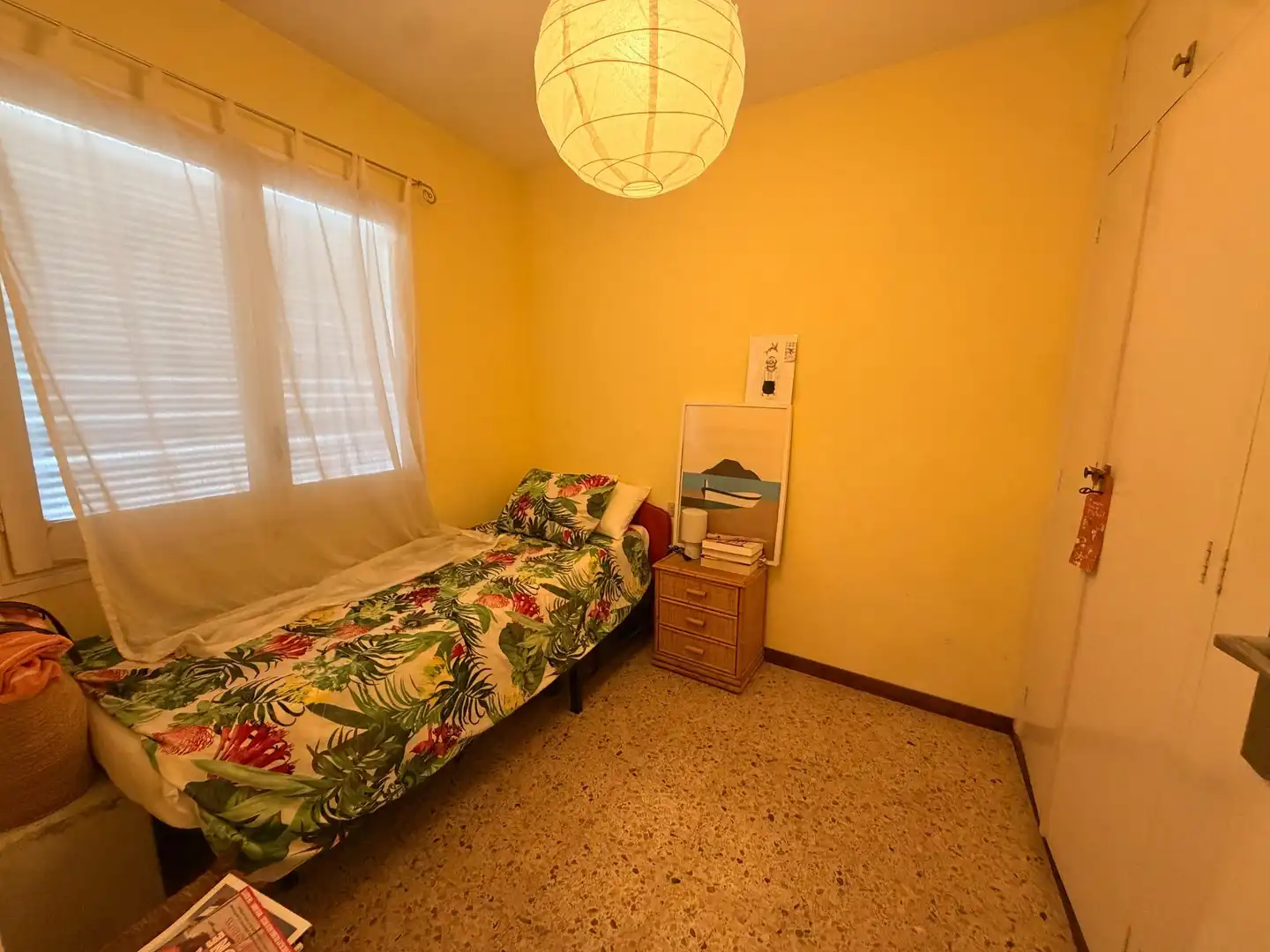 Bedroom of Flat for sale in Sant Pol de Mar
