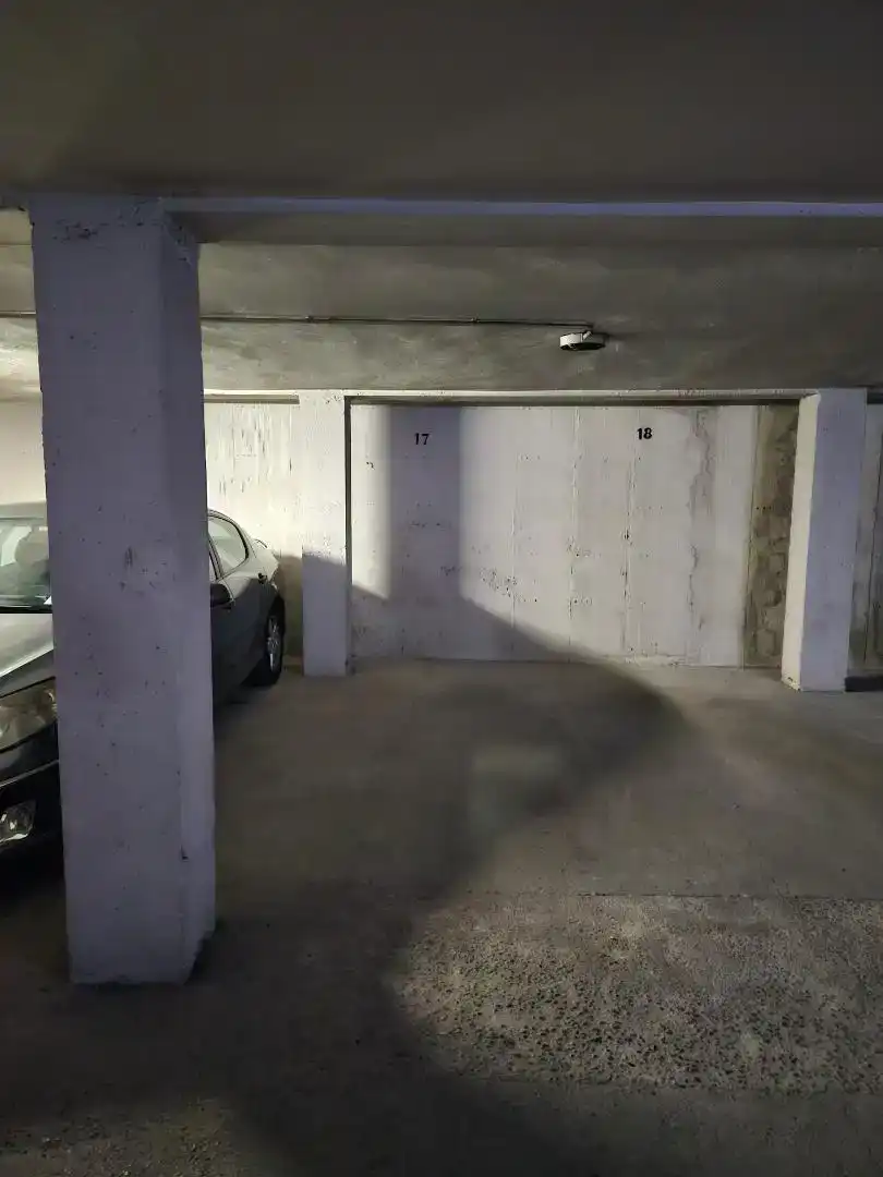 Parking de Garaje en venta en Zona La Ermita