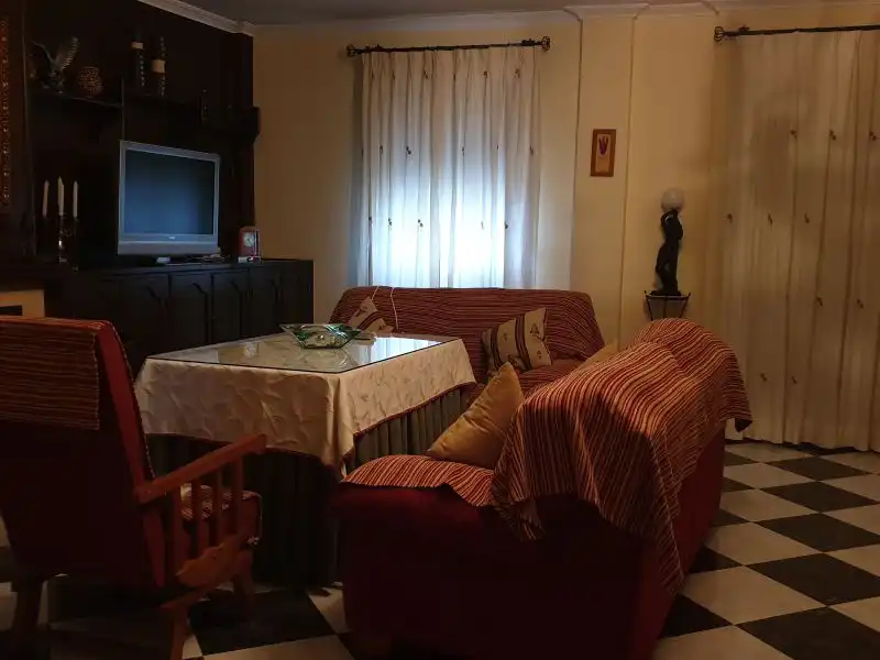 Living room of Houses for sale in Prado del Rey  with Terrace