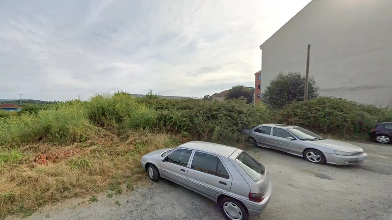 Terreno residenziale in vendita a Estrada de Catabois