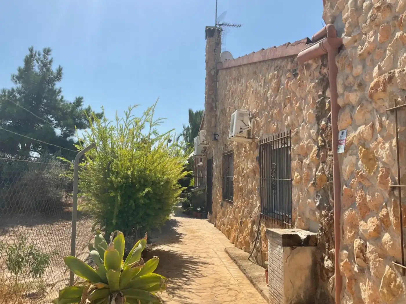 Villa avec piscine à vendre à Alzabares, imagen 68