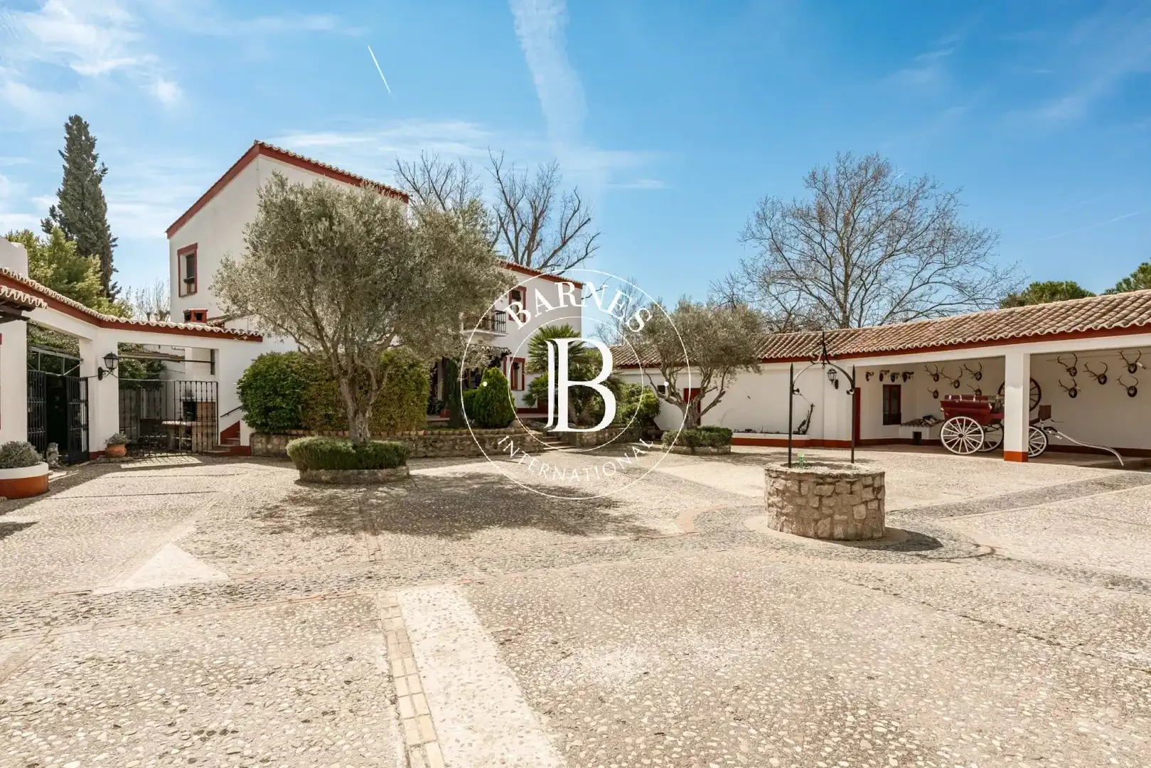 Casa o chalet en venta en Alcázar de San Juan con Jardín privado, Piscina y Amueblado