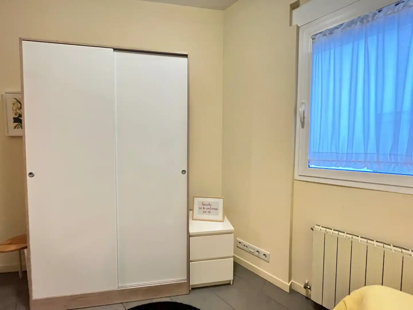 Wohnung zum Verkauf in Madrid mit Terrasse, Möbliert und Ofen
