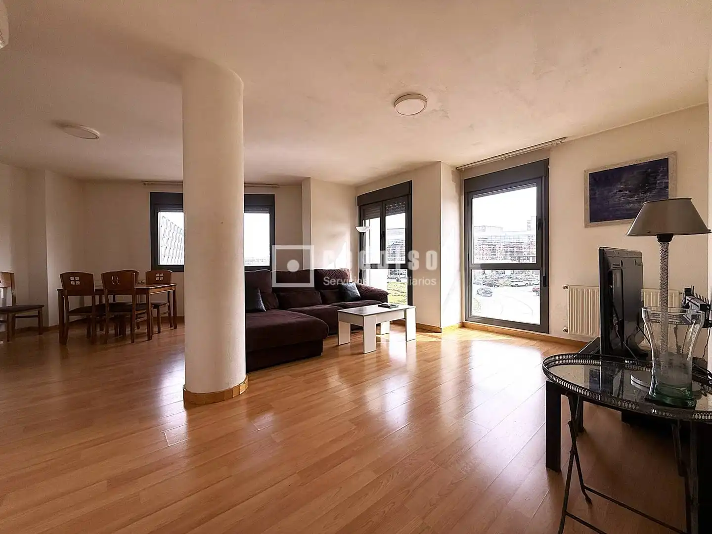 Flat with pool for sale in del Camino de Santiago, imagen 3