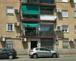 Exterior view of Flat for sale in  Murcia Capital  with Balcony