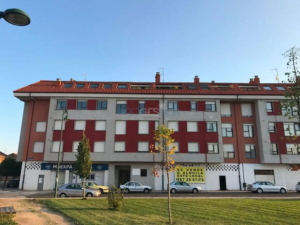 Business premises to rent in Armunia, imagen 3