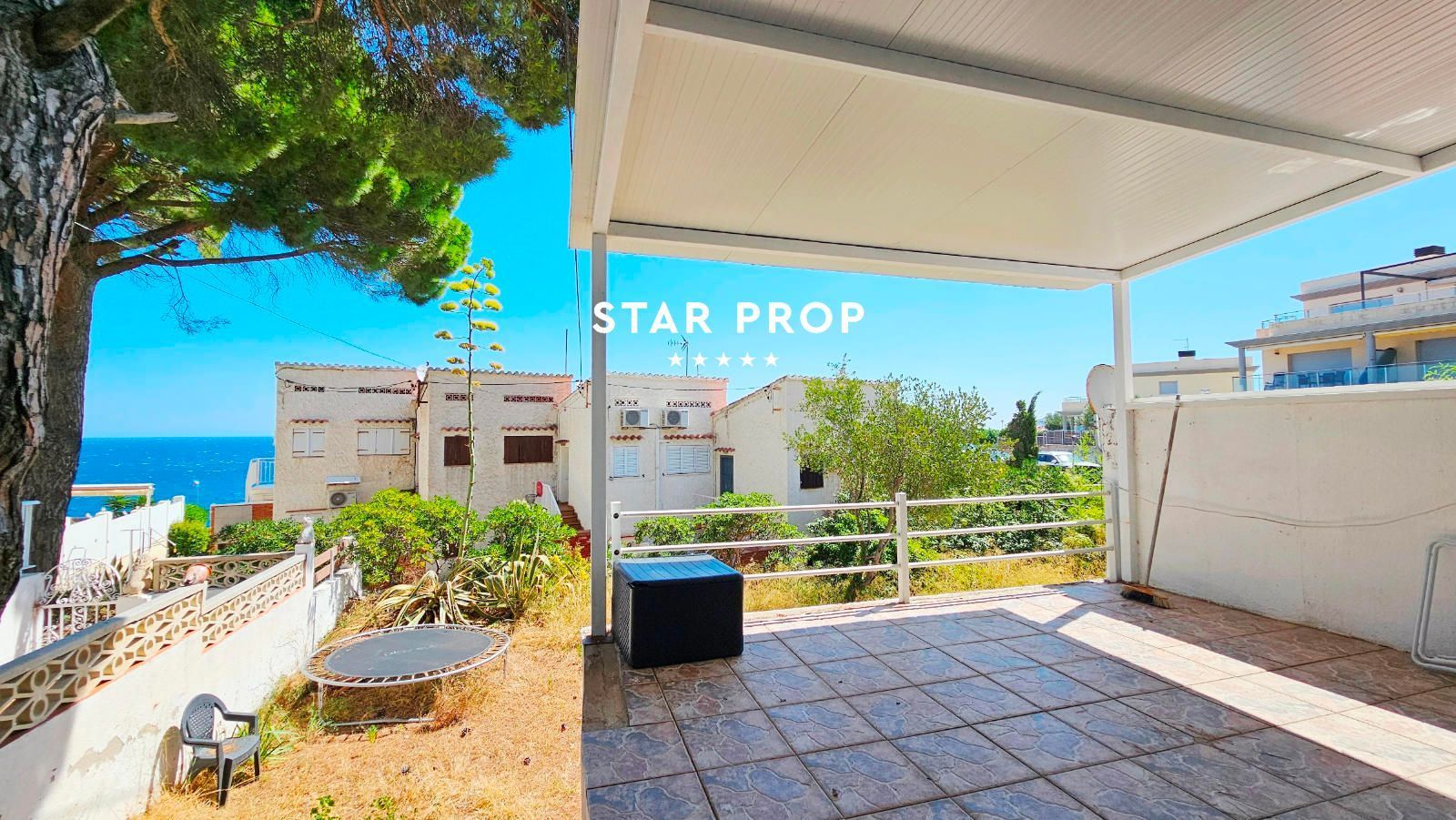 Terrace of Flat for sale in Llançà  with Private garden and Terrace