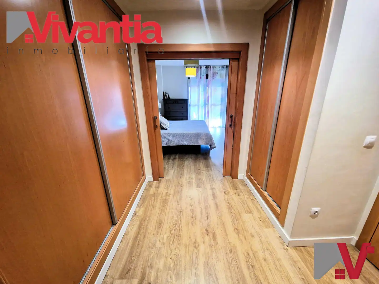 Schlafzimmer von Wohnungen zum Verkauf in Lorca mit Klimaanlage, Heizung und Parkett