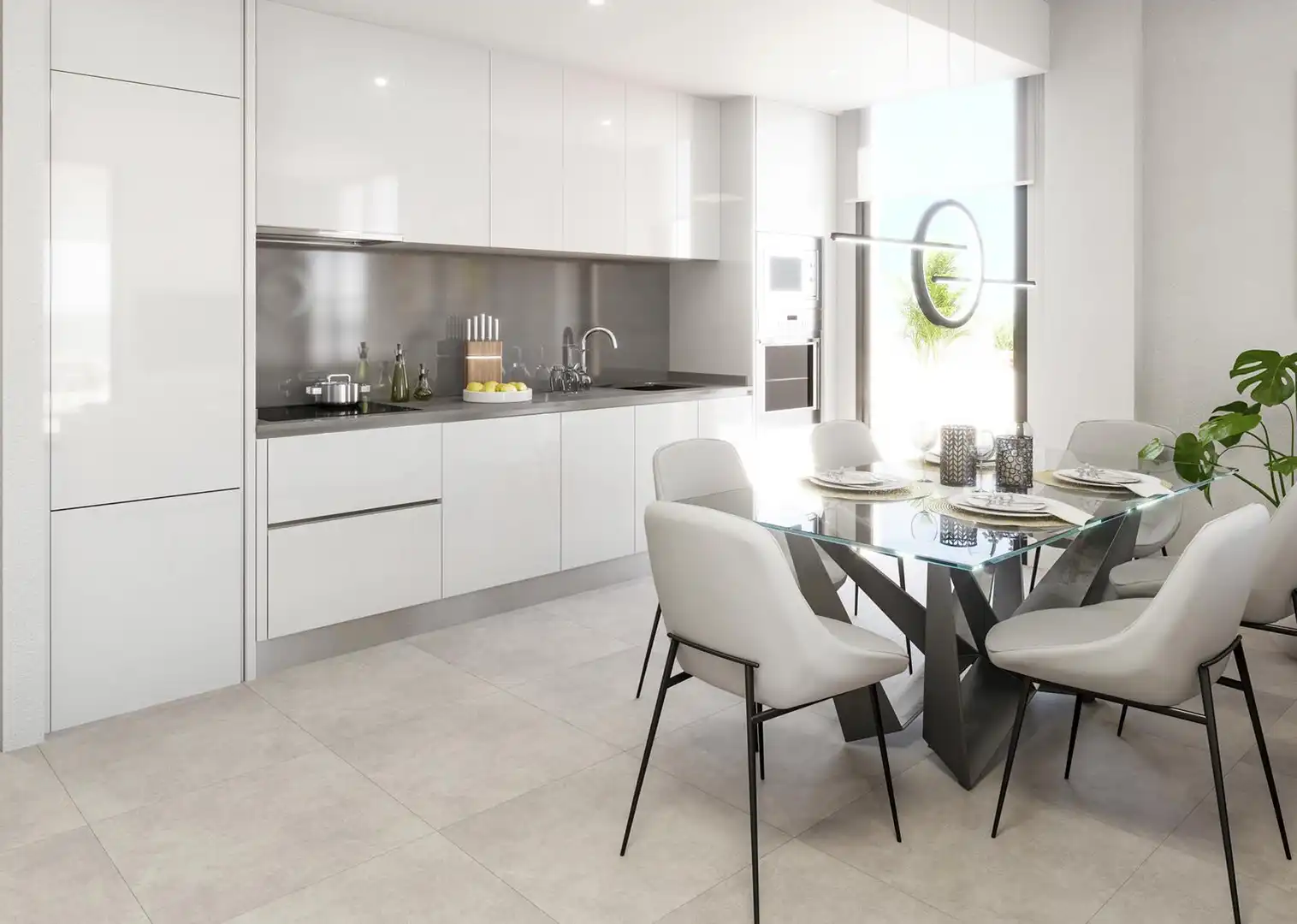Apartment zum Verkauf in Las Salinas, imagen 3