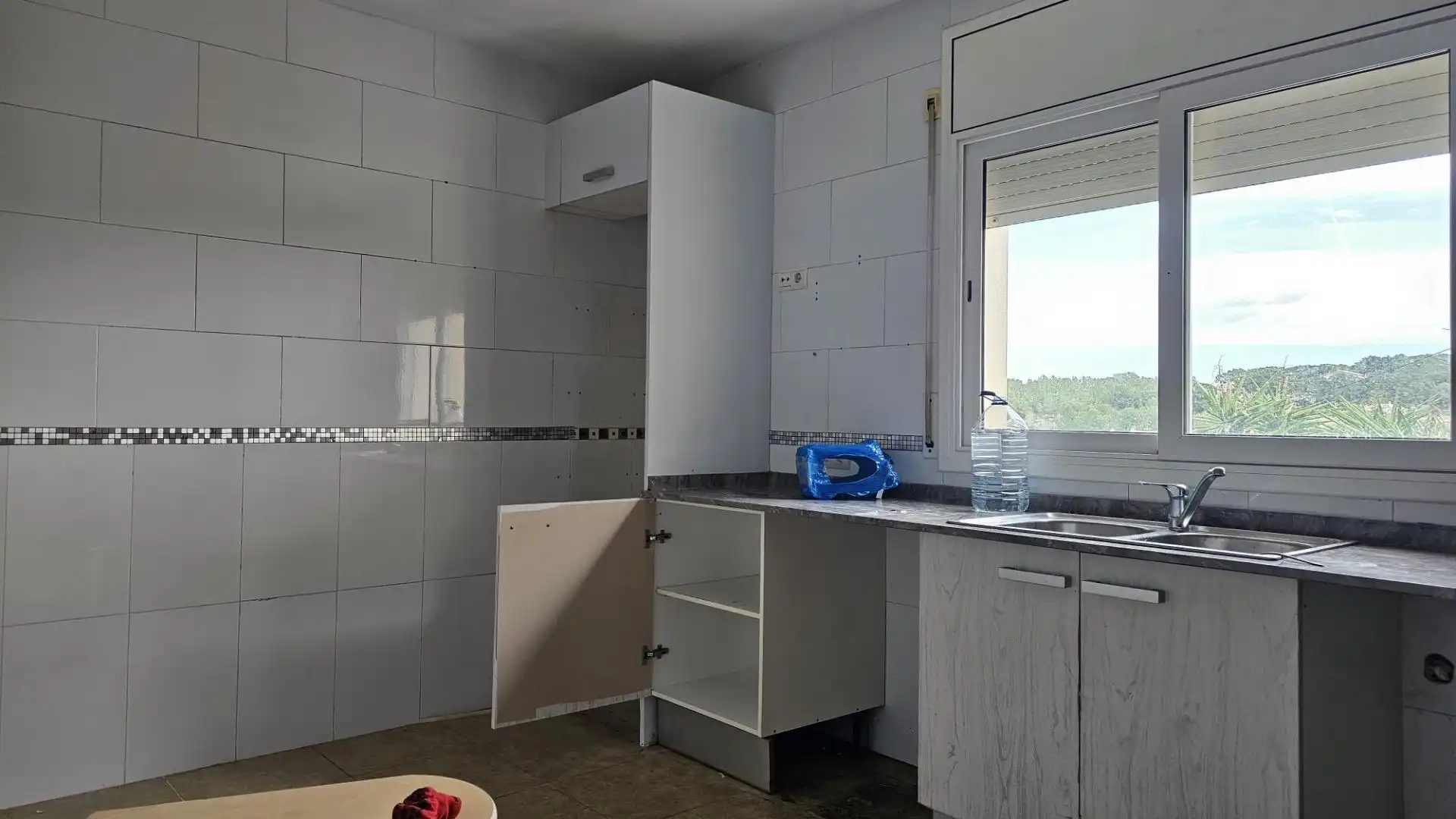 Cocina de Casa o chalet en venta en El Vendrell con Jardín privado