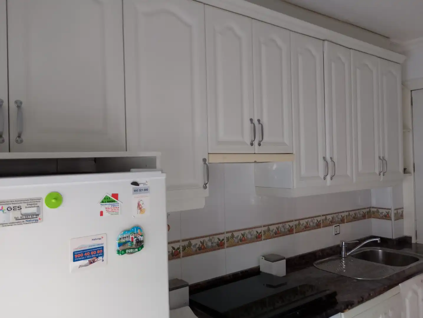 Cuina de Pis en venda en Pozuelo de Alarcón amb Aire condicionat, Calefacció i Parquet