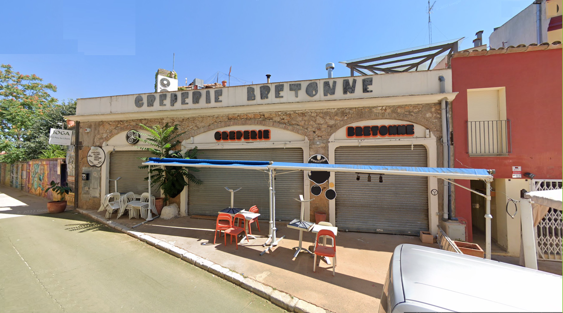 Local de alquiler en Figueres