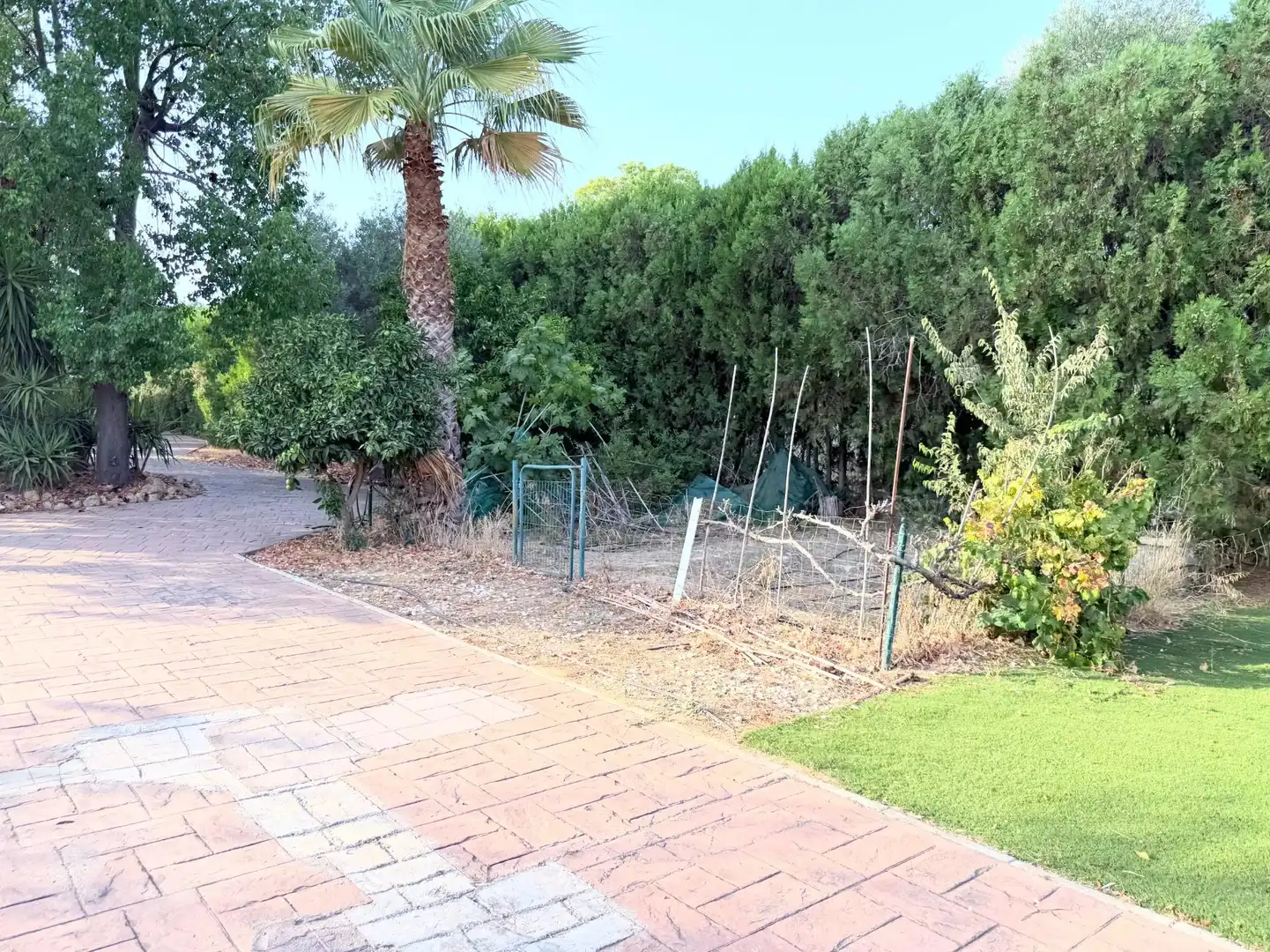 Chalet con piscina en venta en Palomares del Río, imagen 54