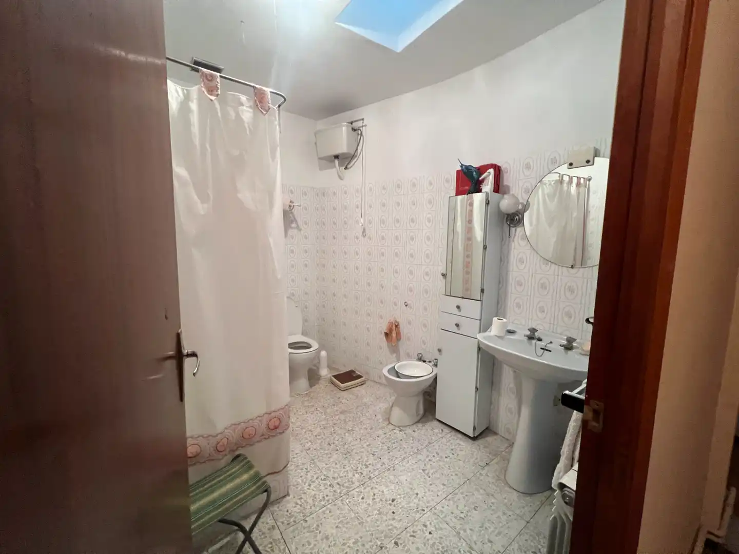 Baño de Finca rústica en venta en Pesquera de Duero con Calefacción, Terraza y Trastero