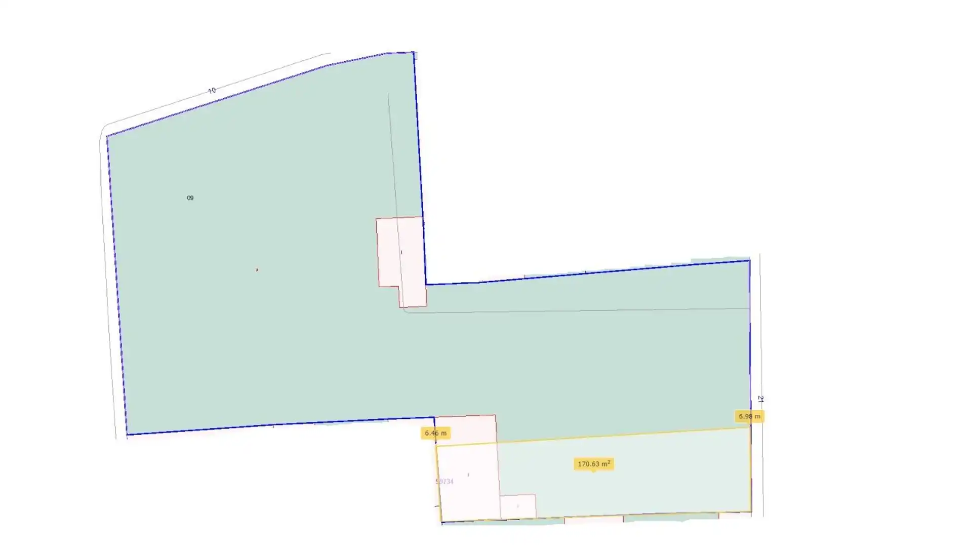 Residential zum Verkauf in Casco Antiguo