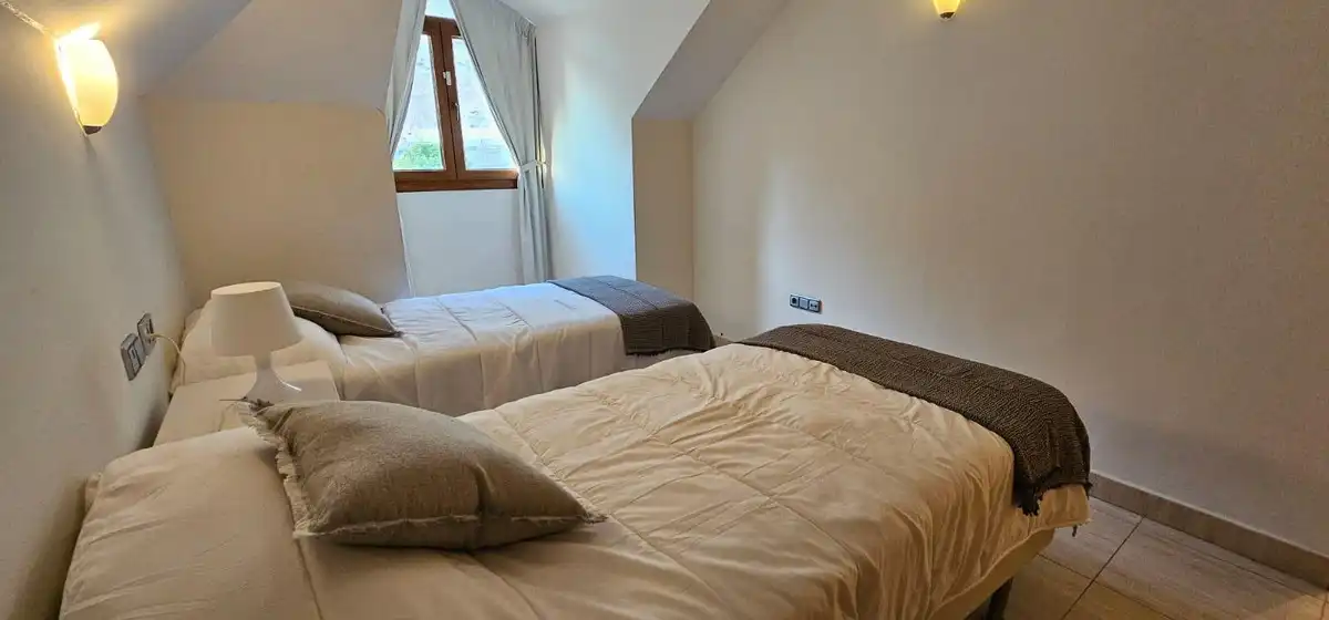 Bedroom of Attic for sale in Benalmádena  with Air Conditioner, Heating and Furnished