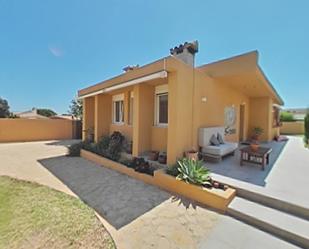 Vista exterior de Casa o xalet en venda en Cartagena amb Aire condicionat, Calefacció i Jardí privat