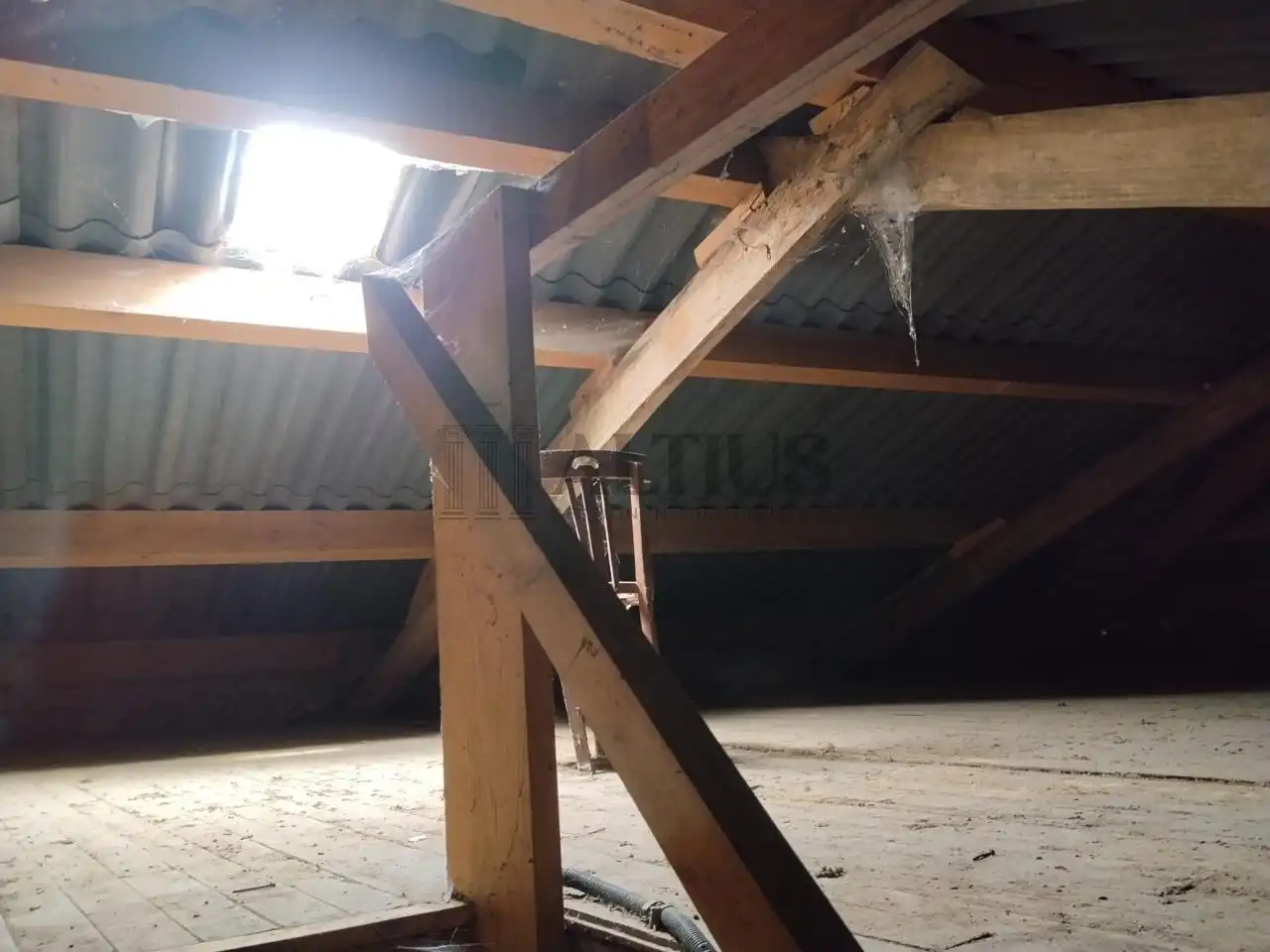 Casa rústica amb jardí en venda a lg beiro, imagen 5