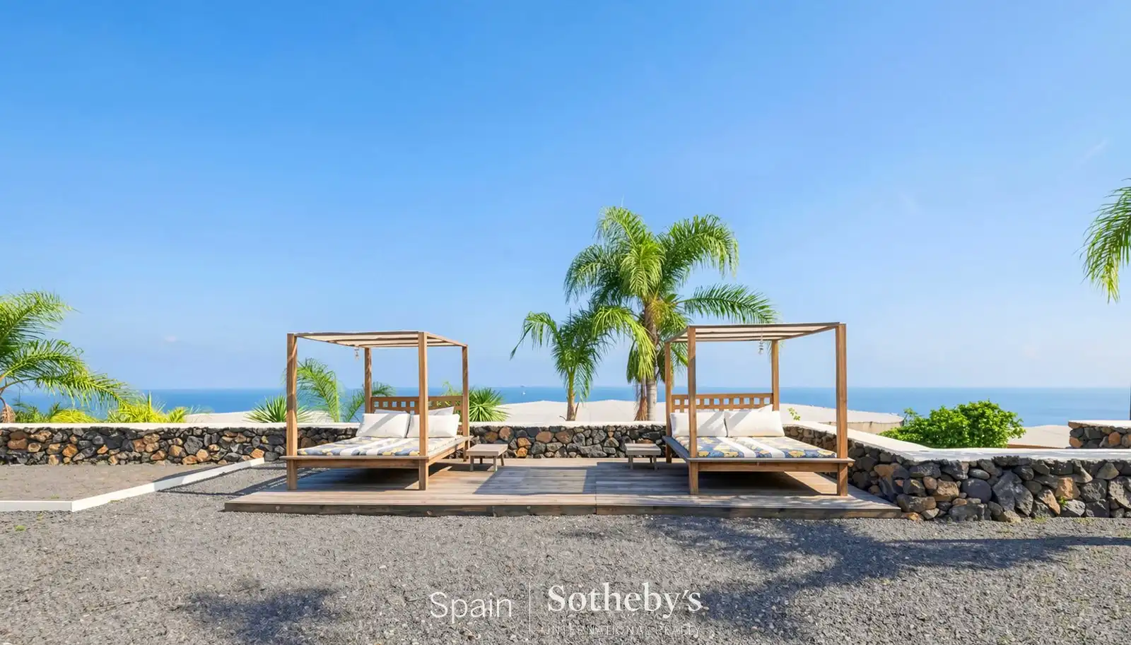 Terraza de Casa o chalet en venta en Los Llanos de Aridane con Aire acondicionado, Calefacción y Jardín privado