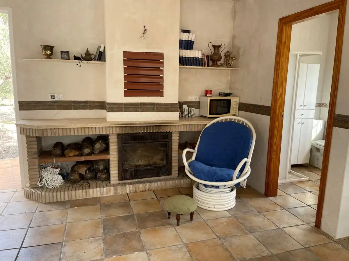 Maison rustique avec piscine à vendre à Confrides, imagen 25