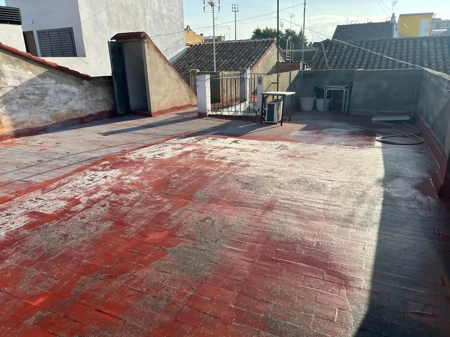 Casa amb terrassa en venda a Poblats Marítims, imagen 23